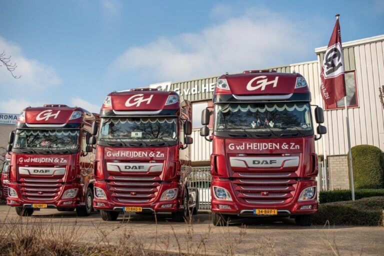 Home - Transportbedrijf G. van der Heijden & Zonen B.V.